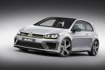 Volkswagen Golf R 400 Concept 2014 года